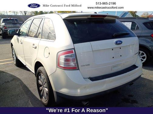 2008 Ford Edge Limited