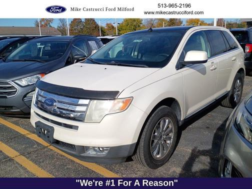2008 Ford Edge Limited