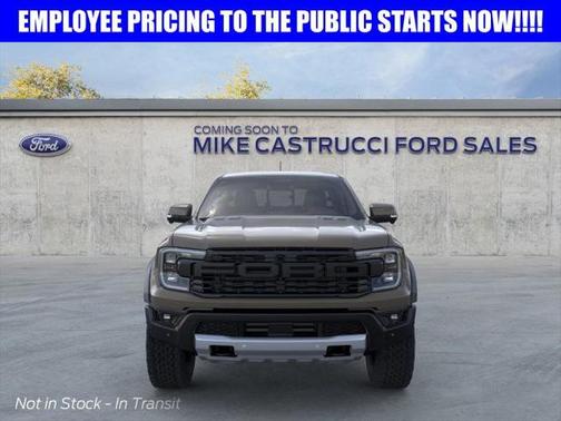 2025 Ford Ranger Raptor