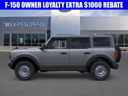 2025 Ford Bronco Base