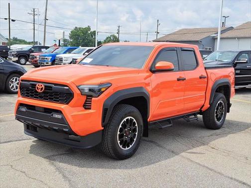 2024 Toyota Tacoma TRD Off Road