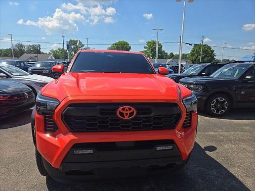 2024 Toyota Tacoma TRD Off Road
