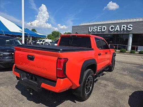 2024 Toyota Tacoma TRD Off Road