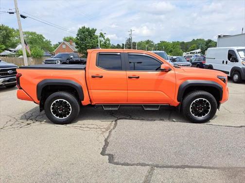 2024 Toyota Tacoma TRD Off Road