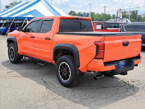 2024 Toyota Tacoma TRD Off Road