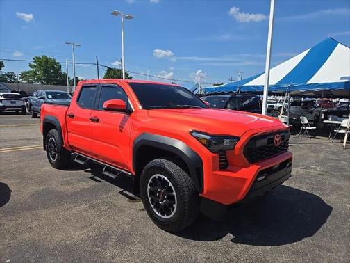 2024 Toyota Tacoma TRD Off Road
