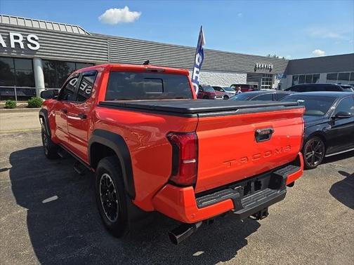 2024 Toyota Tacoma TRD Off Road