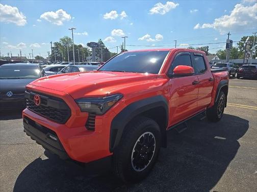 2024 Toyota Tacoma TRD Off Road