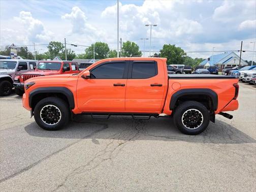 2024 Toyota Tacoma TRD Off Road