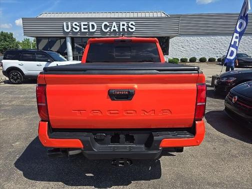 2024 Toyota Tacoma TRD Off Road