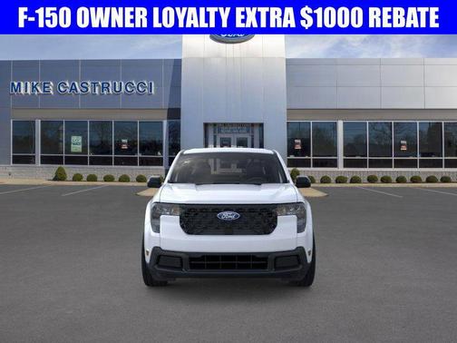 2025 Ford Maverick XLT