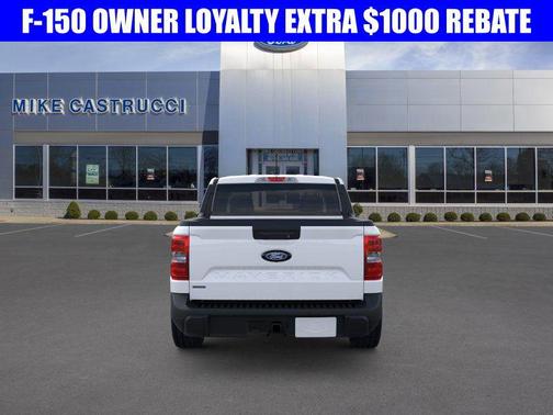 2025 Ford Maverick XLT