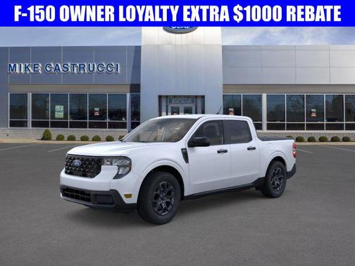 2025 Ford Maverick XLT