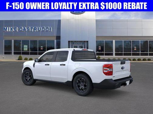 2025 Ford Maverick XLT