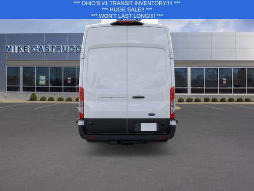 2025 Ford Transit-350 Base