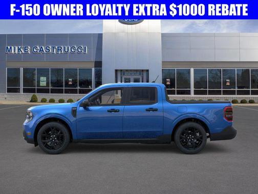2025 Ford Maverick XLT