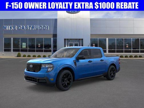 2025 Ford Maverick XLT