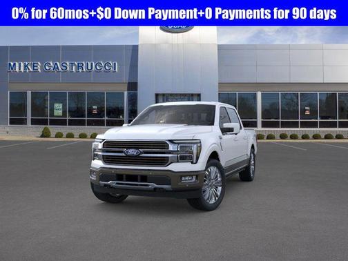 2025 Ford F-150 King Ranch