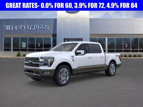 2025 Ford F-150 King Ranch