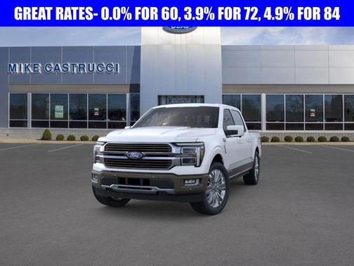 2025 Ford F-150 King Ranch