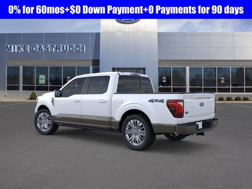 2025 Ford F-150 King Ranch