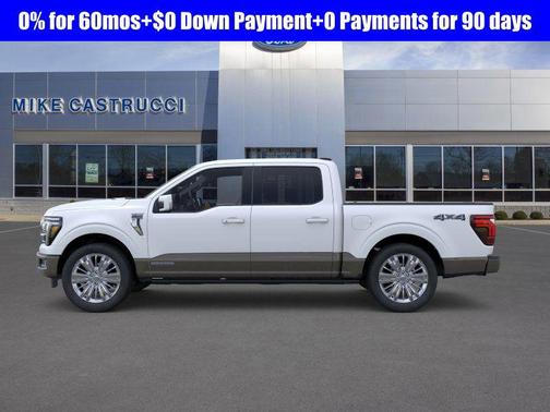 2025 Ford F-150 King Ranch