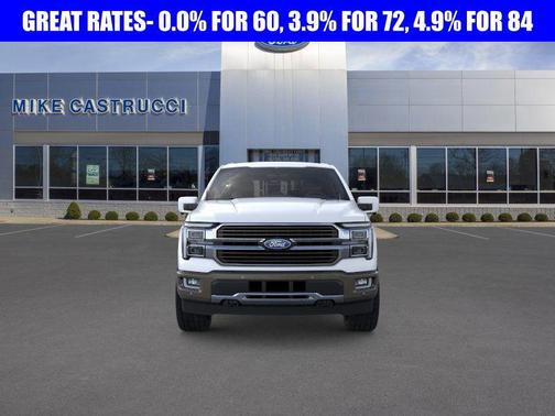 2025 Ford F-150 King Ranch