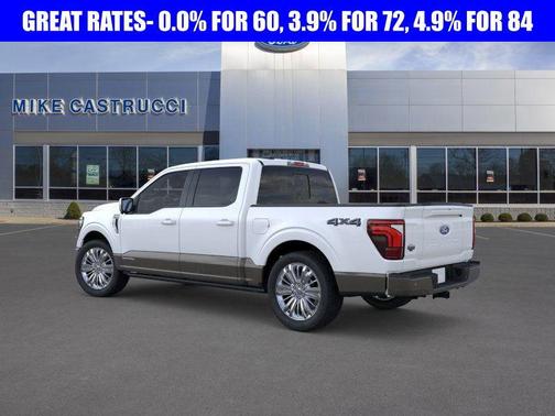 2025 Ford F-150 King Ranch