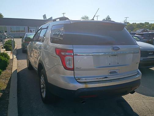 2011 Ford Explorer XLT