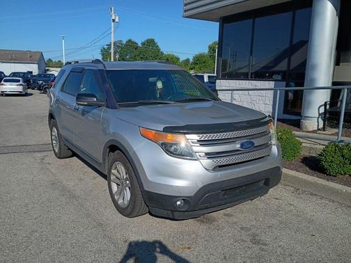 2011 Ford Explorer XLT