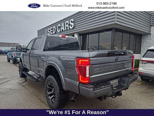 2022 Ford F-250 Lariat