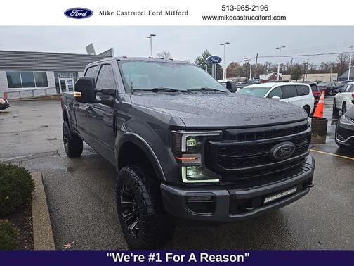 2022 Ford F-250 Lariat