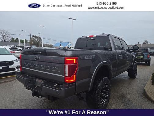 2022 Ford F-250 Lariat