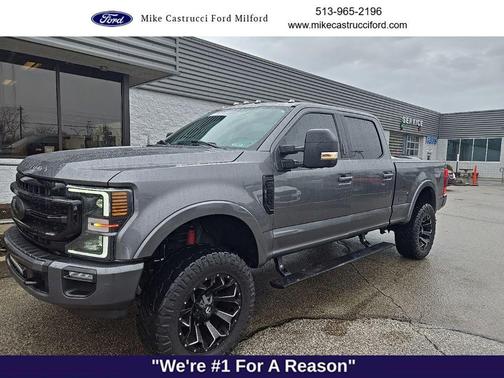 2022 Ford F-250 Lariat