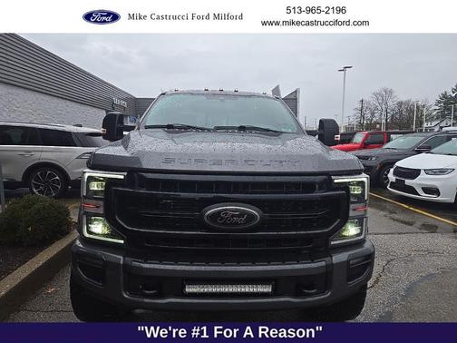 2022 Ford F-250 Lariat