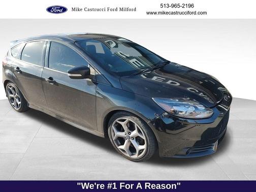 2014 Ford Focus ST ST