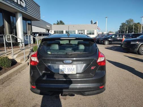 2014 Ford Focus ST ST