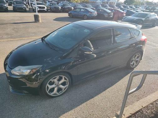 2014 Ford Focus ST ST