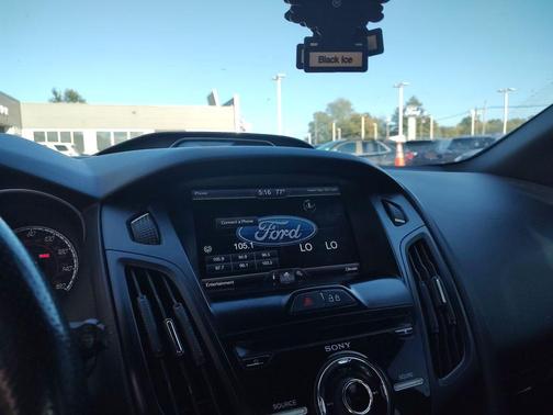 2014 Ford Focus ST ST