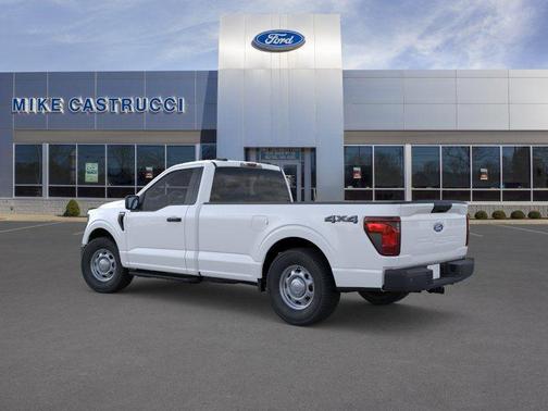 Oxford White 2026 Ford F-150 XL