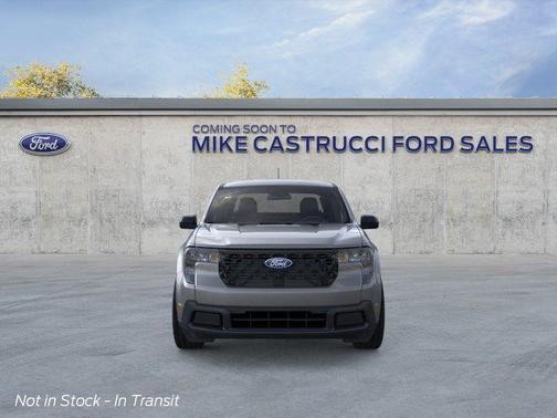Carbonized Gray Metallic 2026 Ford Maverick XLT