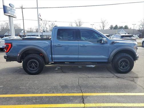 2023 Ford F-150 Raptor