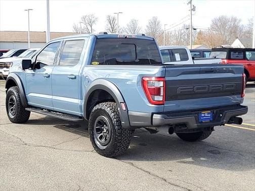2023 Ford F-150 Raptor