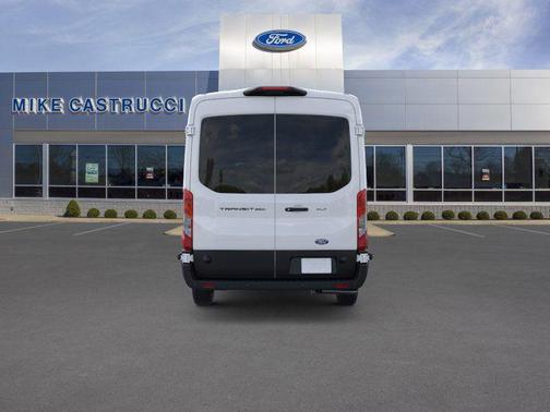 2026 Ford Transit-350 XLT