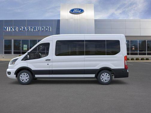 2026 Ford Transit-350 XLT