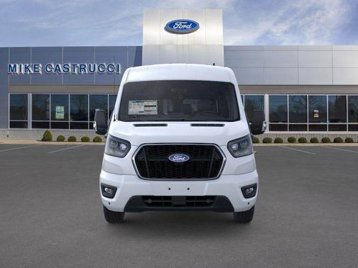 2026 Ford Transit-350 XLT