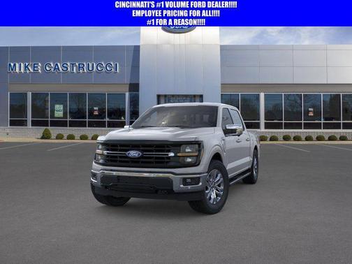 Avalanche 2026 Ford F-150 XLT