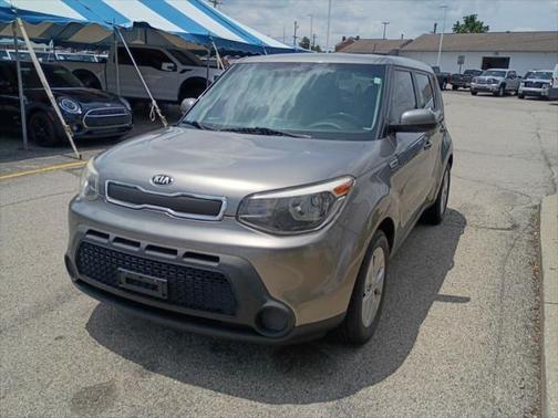 2016 Kia Soul Base