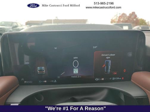 2025 Lincoln Aviator Reserve AWD