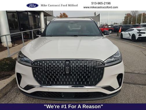 2025 Lincoln Aviator Reserve AWD